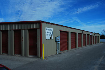 Arden Discount Mini Storage :: San Angelo, Texas